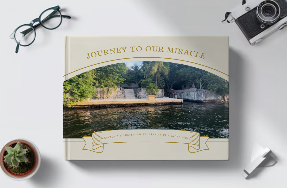 Journey to Our Miracle image 0