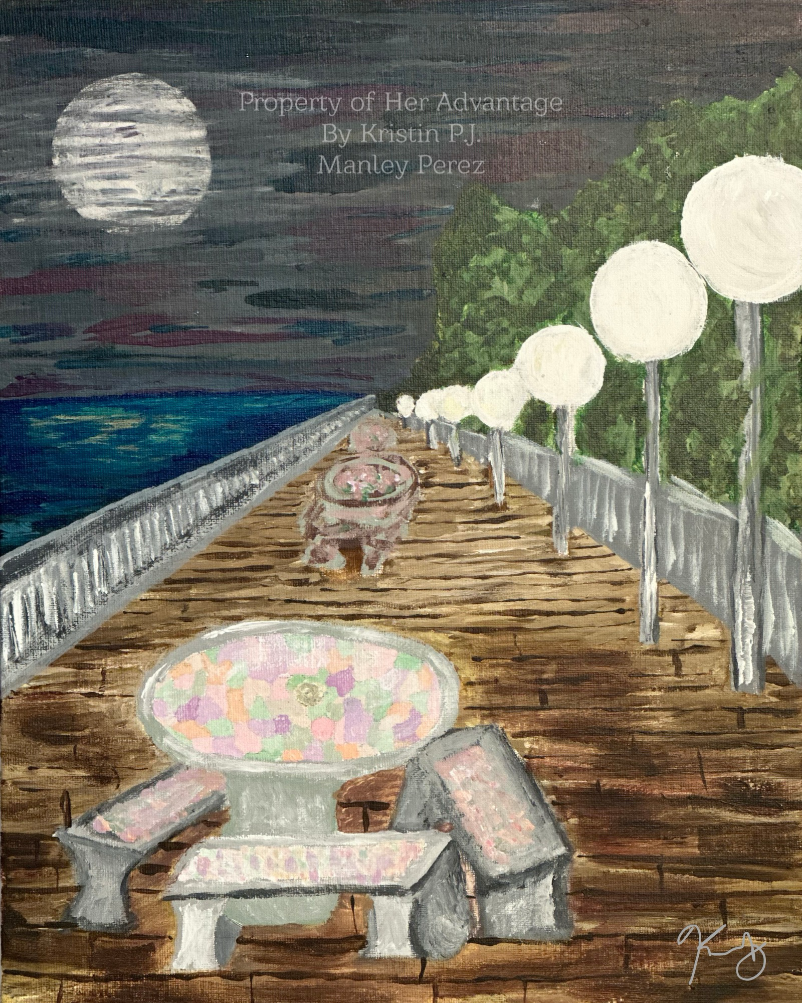 Backyard Boardwalk image 0