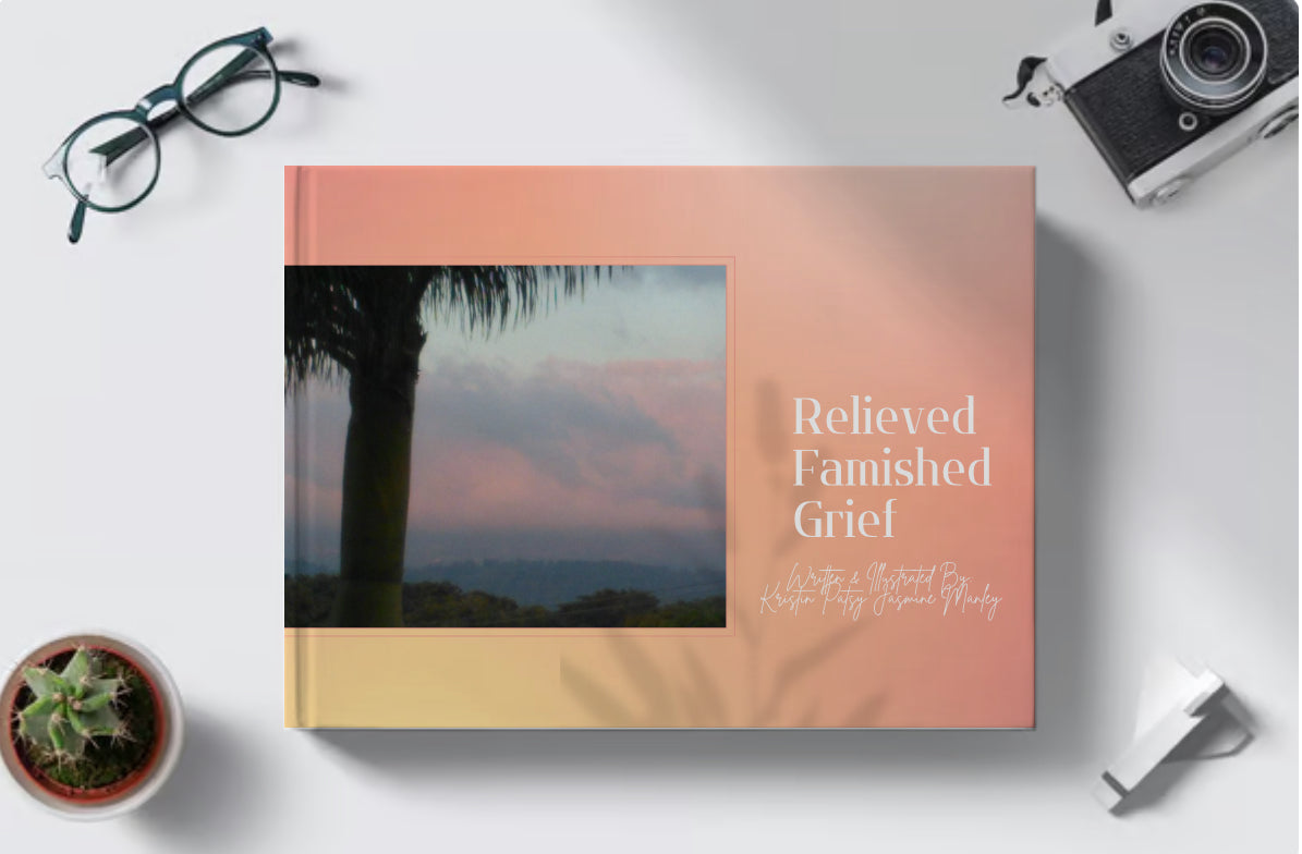 Relieved Famished Grief image 0
