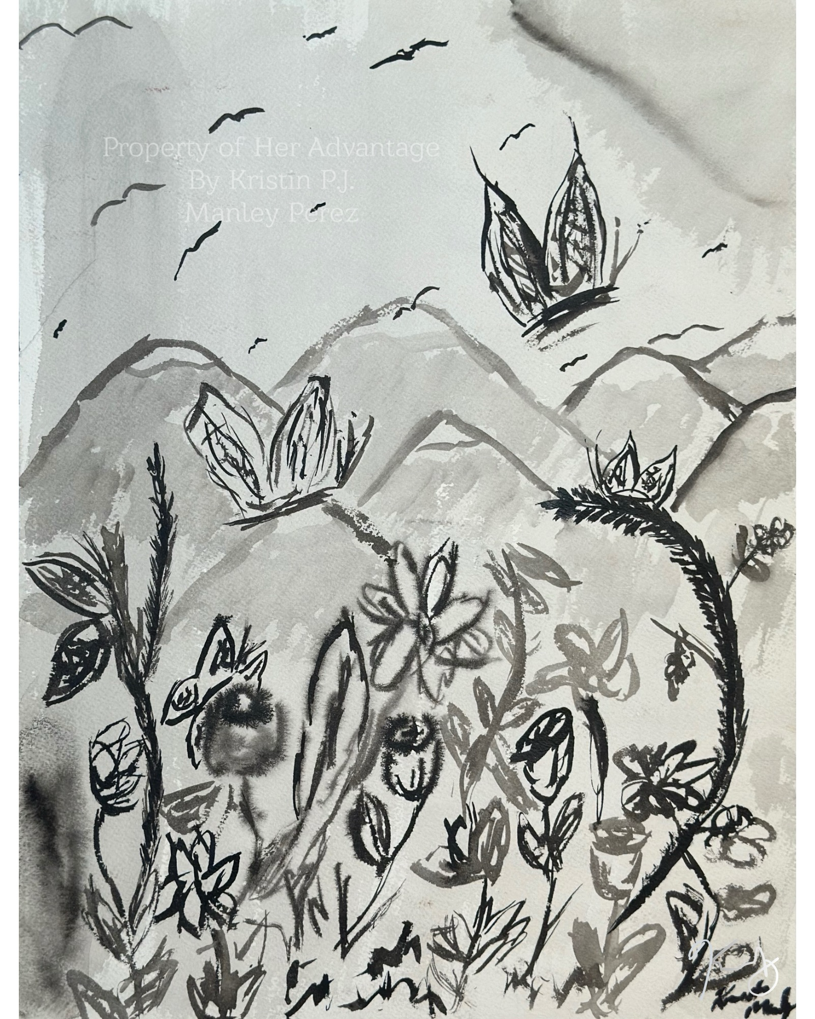 In the Meadow image 0