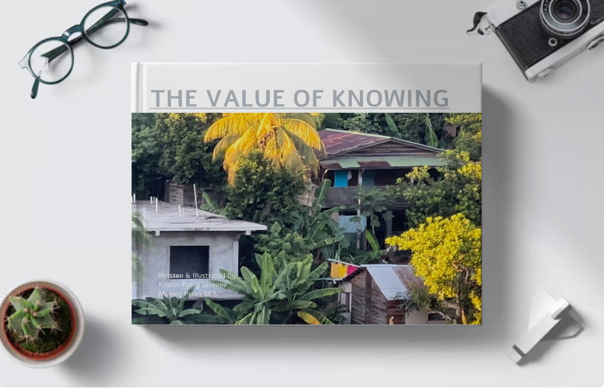 The Value of Knowing image 0