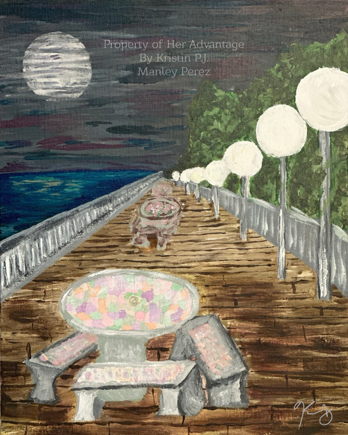 Backyard Boardwalk  image 0